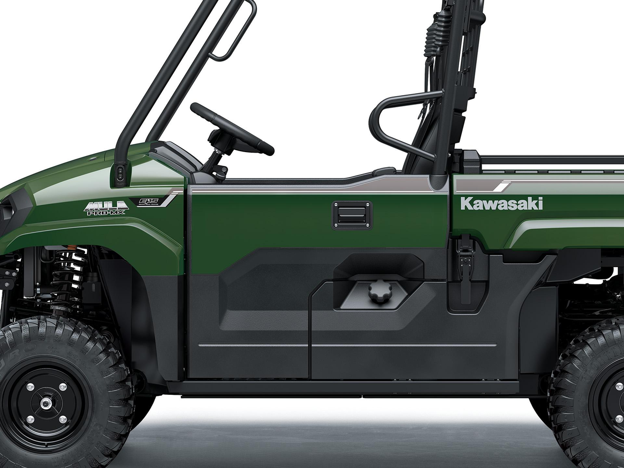 Dvere v štandardnej výbave