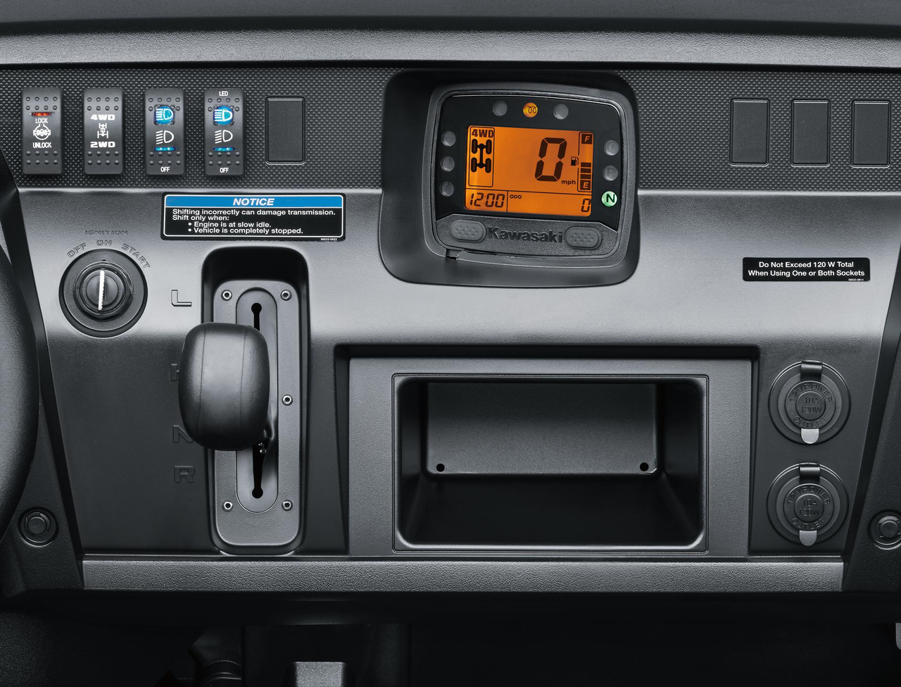 Digitálna prístrojová doska