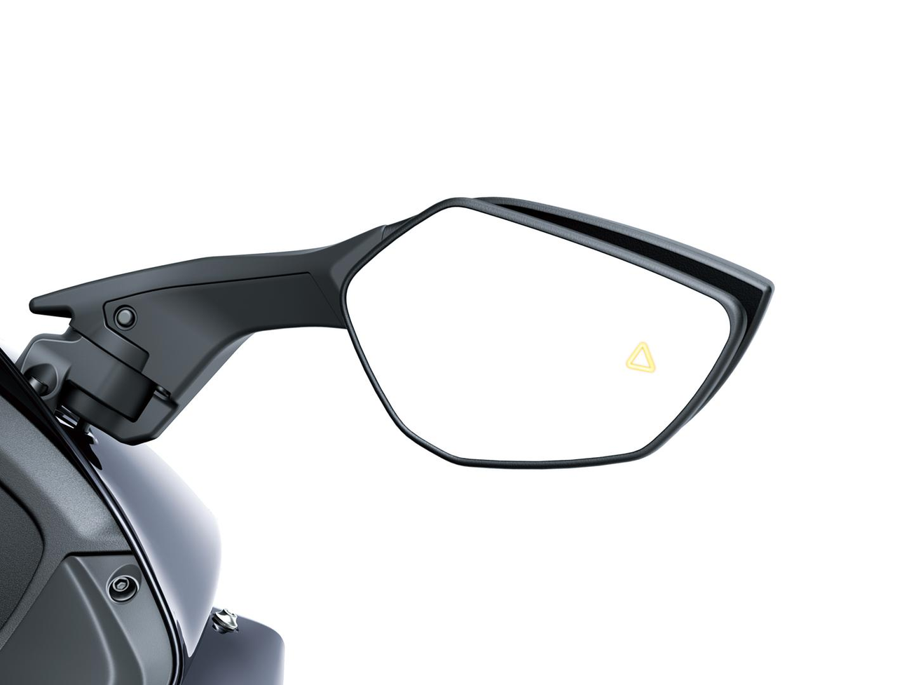 Sportier, More Dynamic Styling