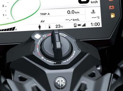 Sportier, More Dynamic Styling