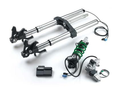 Sportier, More Dynamic Styling