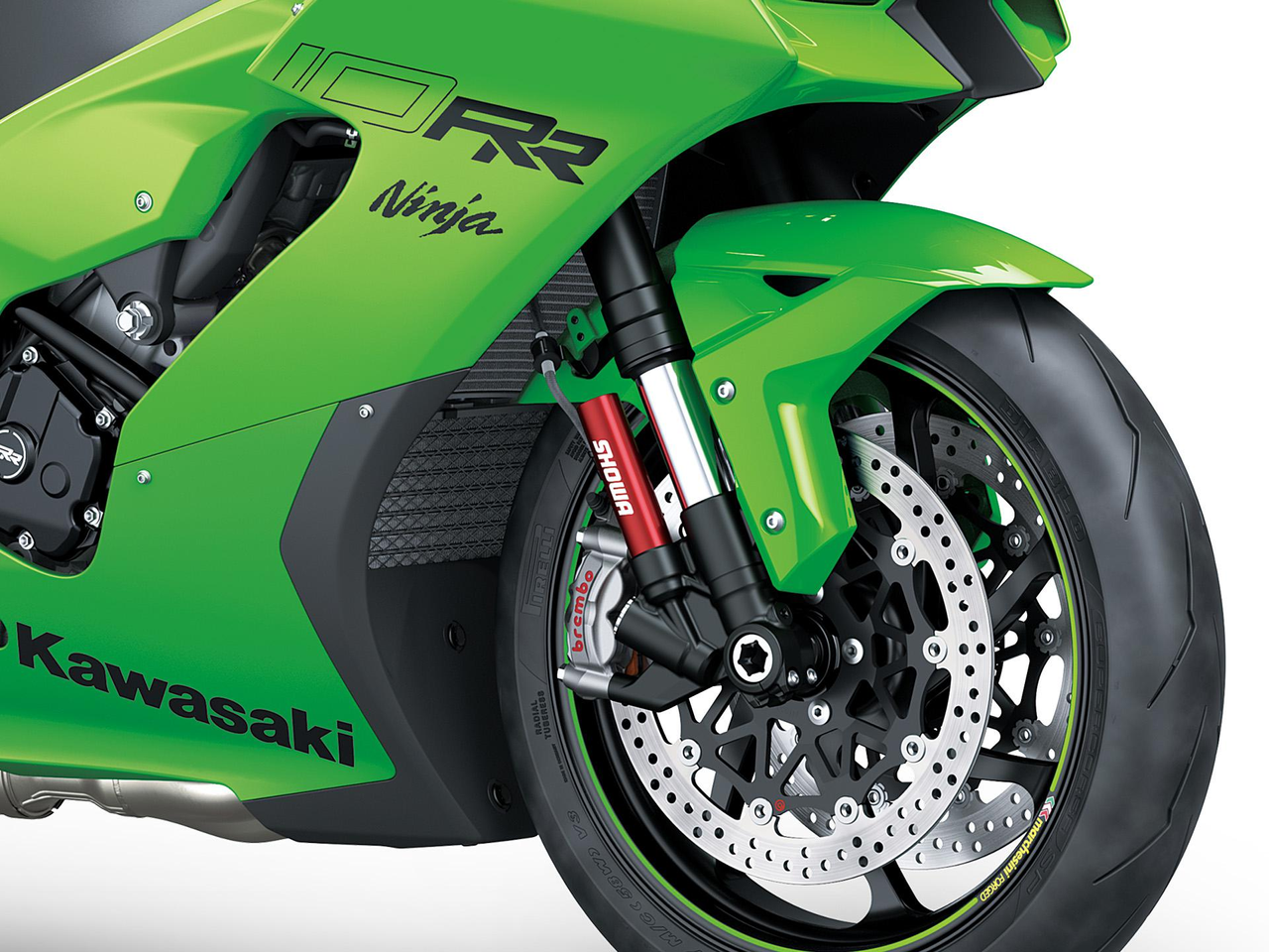 Vysoko kvalitné odpruženie