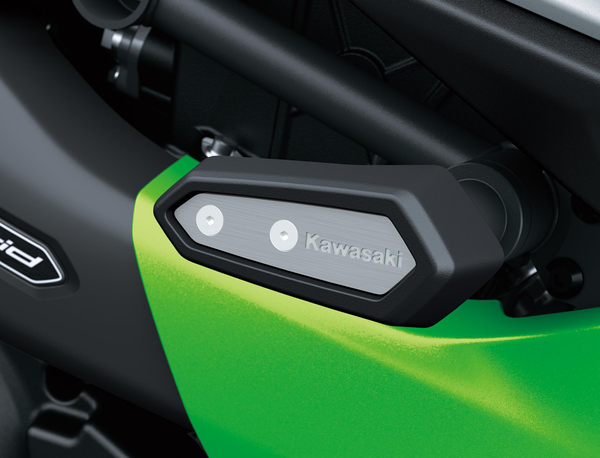 Padacie protektory rámu (Ninja 7 Hybrid)