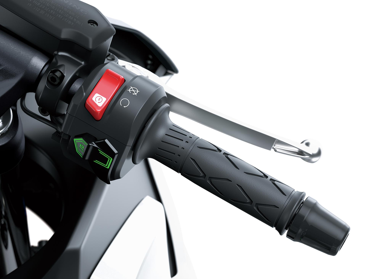 Jazda čisto na elektrickú energiu