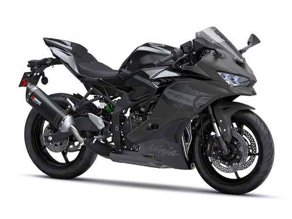 Ninja ZX-4RR Performance