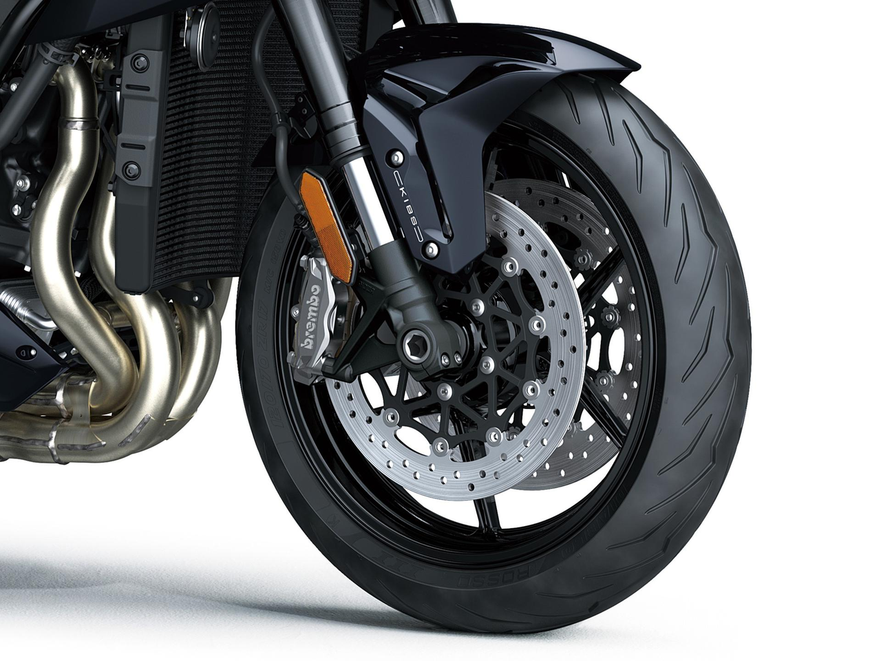 Sportier, More Dynamic Styling