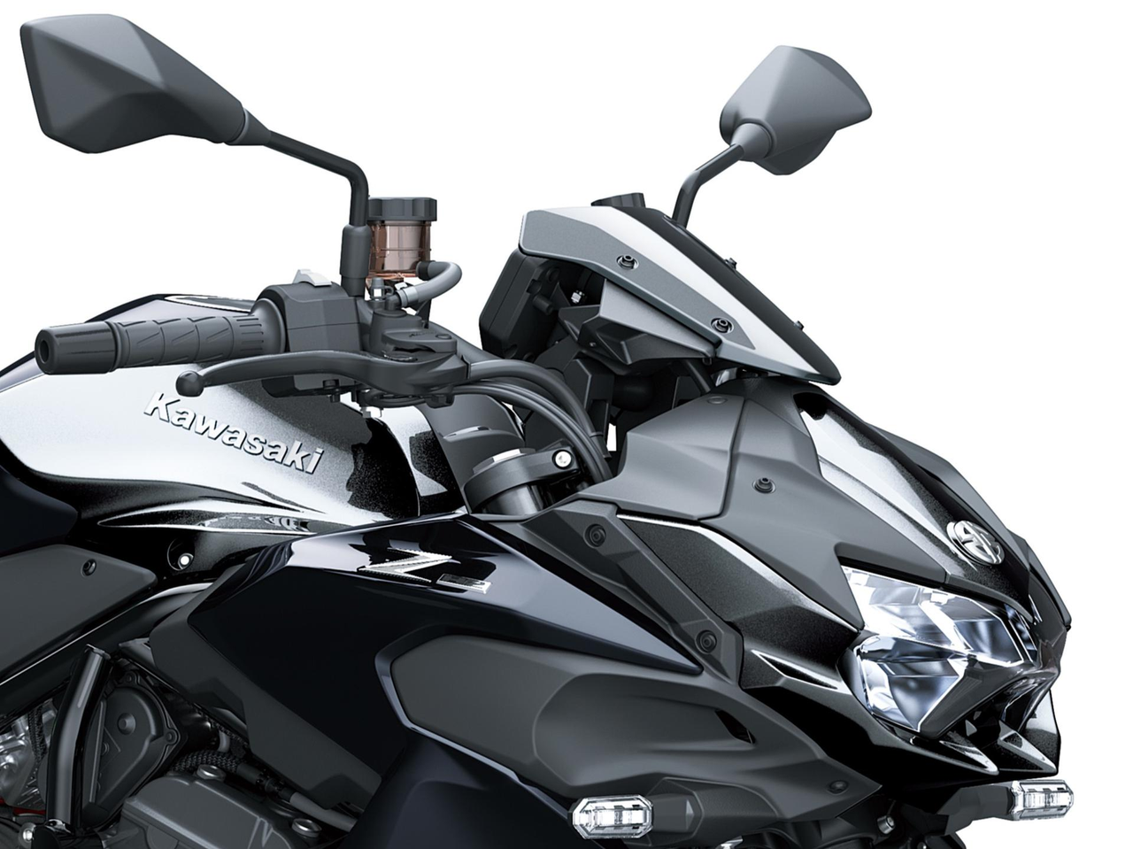 Sportier, More Dynamic Styling