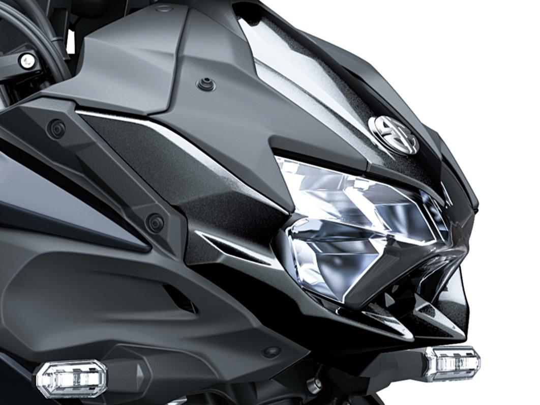 Sportier, More Dynamic Styling