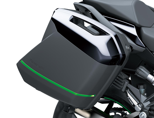 Bočné kufre 2x28 litrov