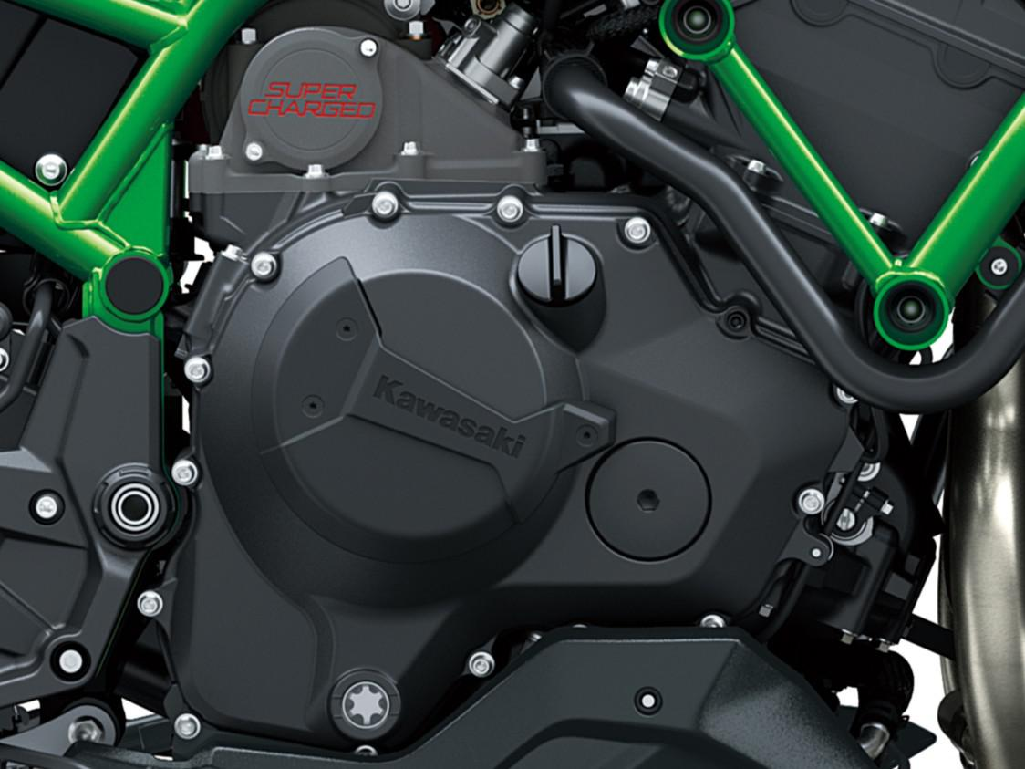 Sportier, More Dynamic Styling