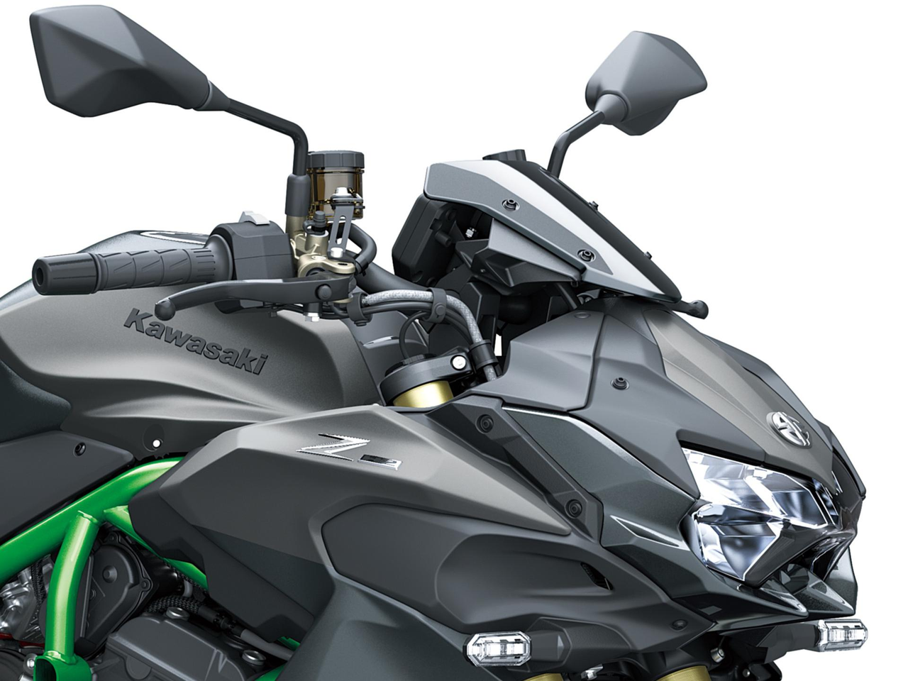 Sportier, More Dynamic Styling