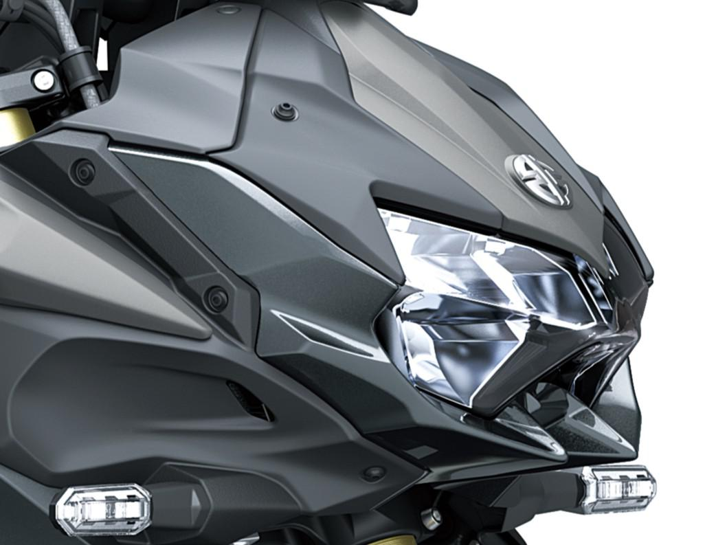 Sportier, More Dynamic Styling