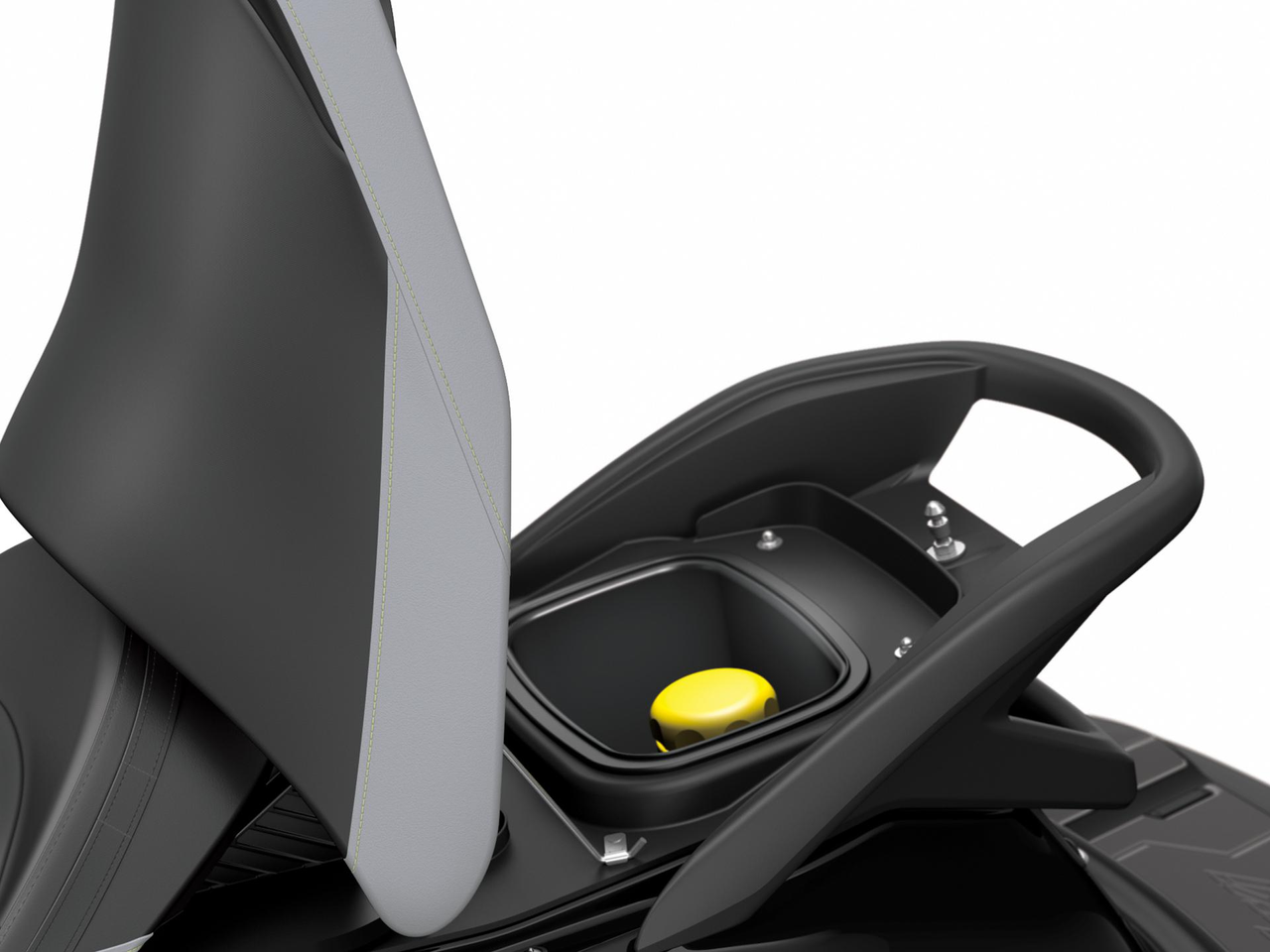 78-litrová palivová nádrž