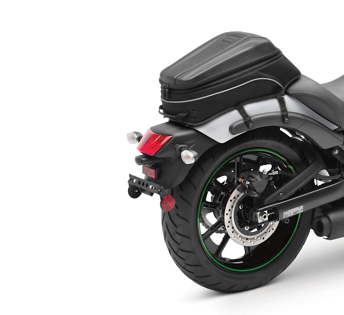 Rear Bag (Vulcan S)