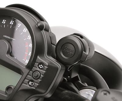 12V zásuvka pre Vulcan S