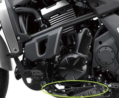 Skrátené tiahlo (Vulcan S)