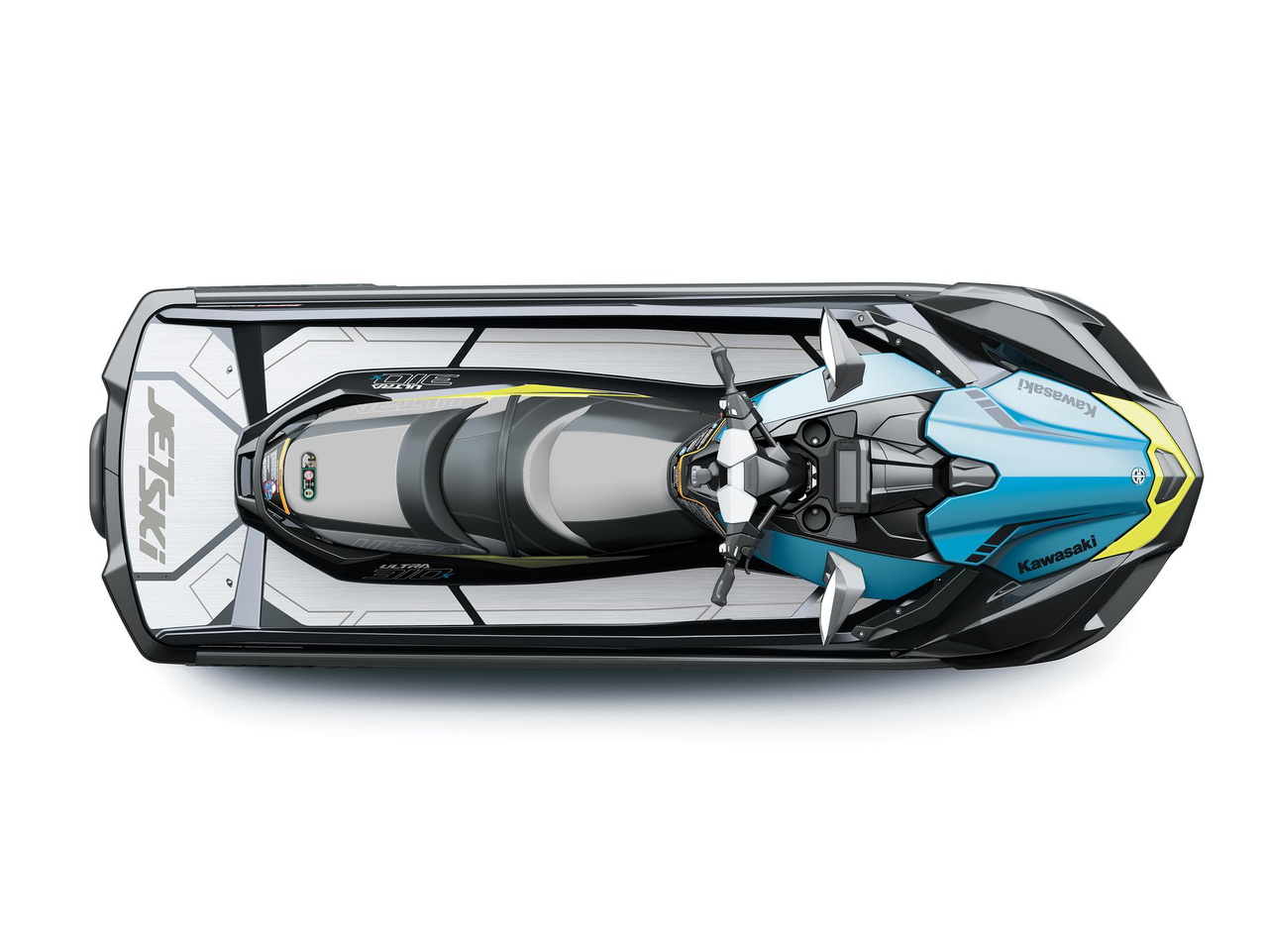 Priestranný priestor pre nohy