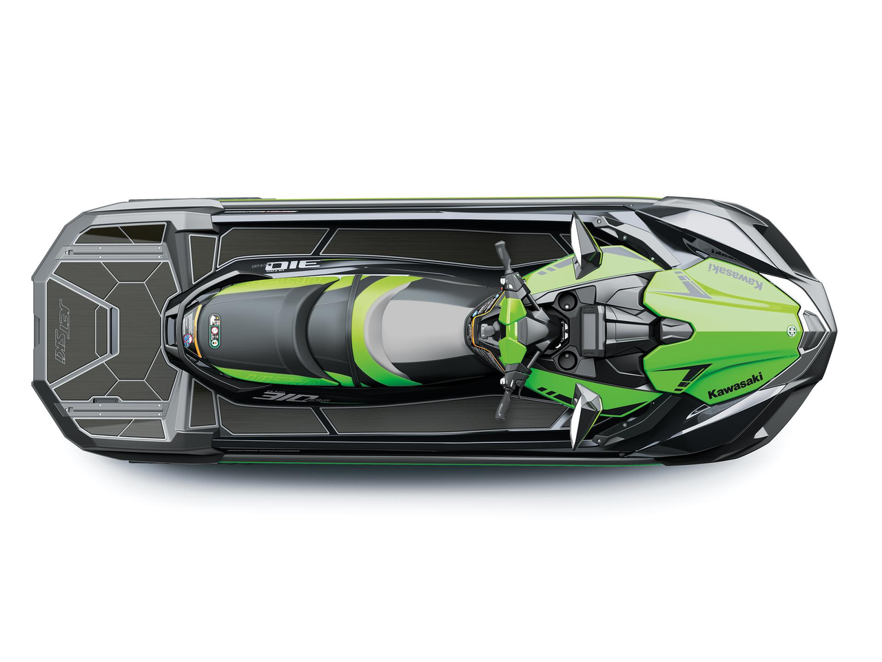 Priestranný priestor pre nohy