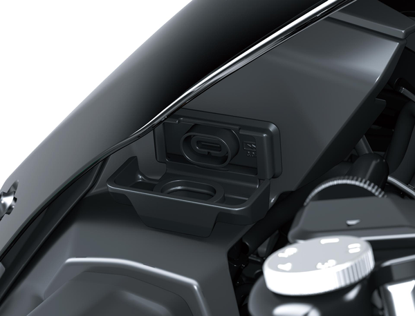 USB-C zásuvka (Z900/70 kW/SE)