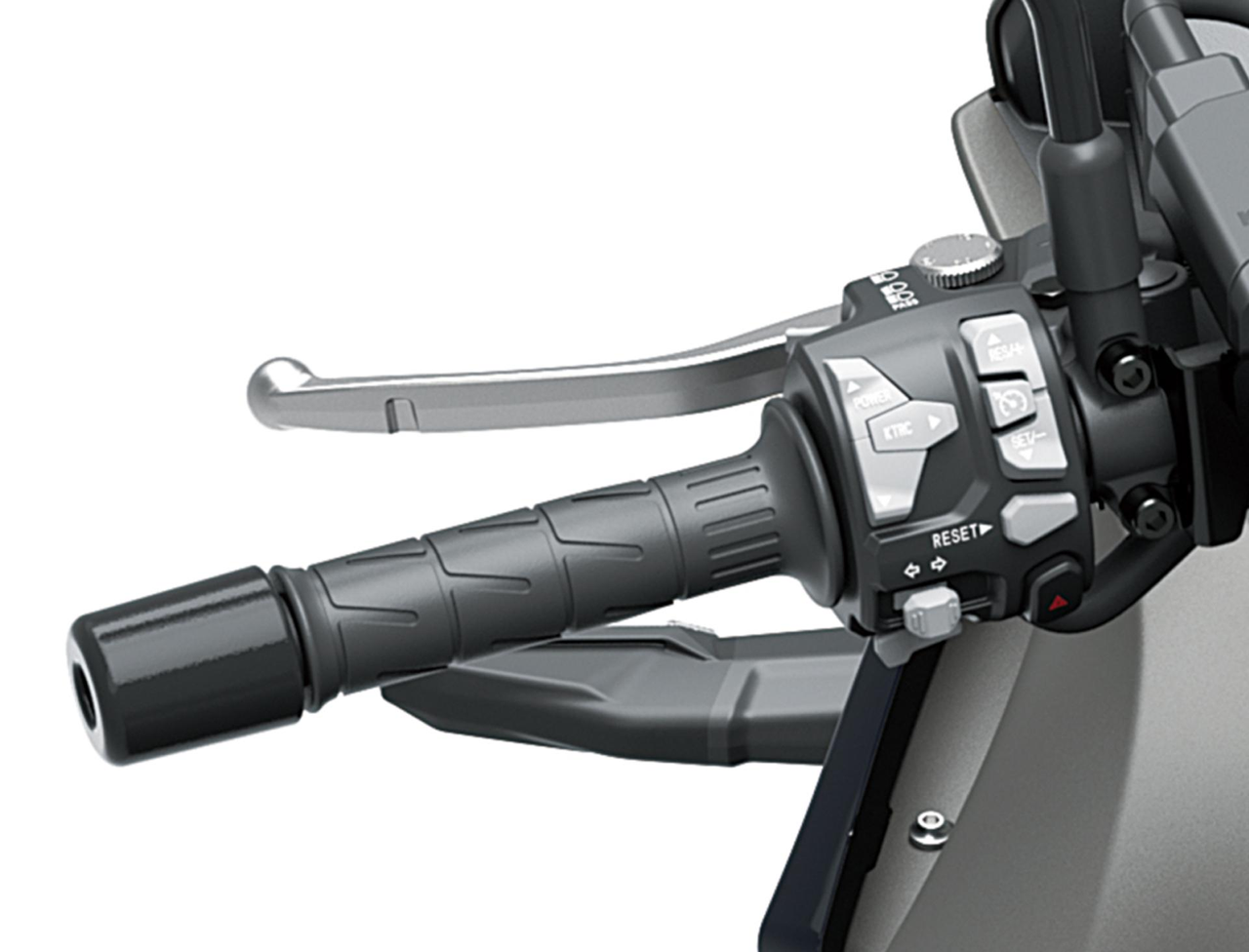 Elektronický tempomat