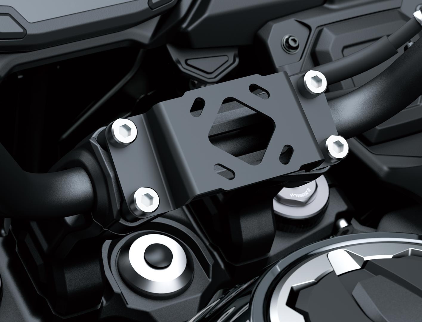 Držiak na GPS (Versys 650)