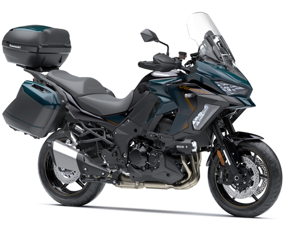 Versys 1100 S Grand Tourer
