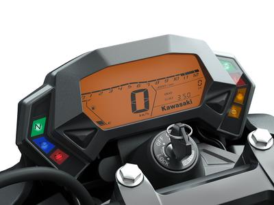 Sportier, More Dynamic Styling