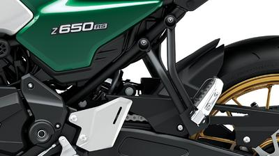 Horizontálne zadné zavesenie