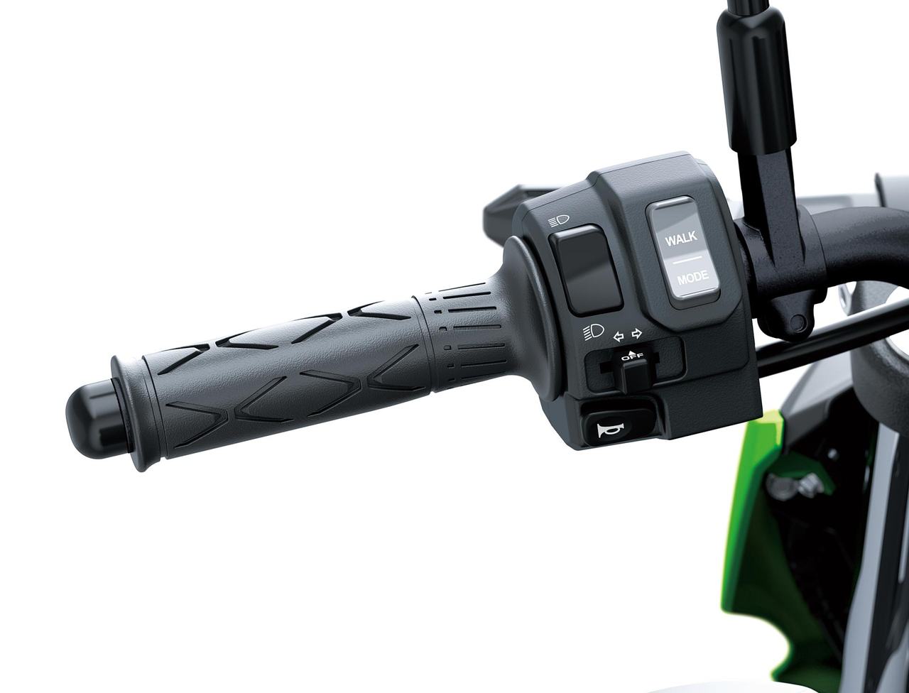 Bezspojkové ovládanie