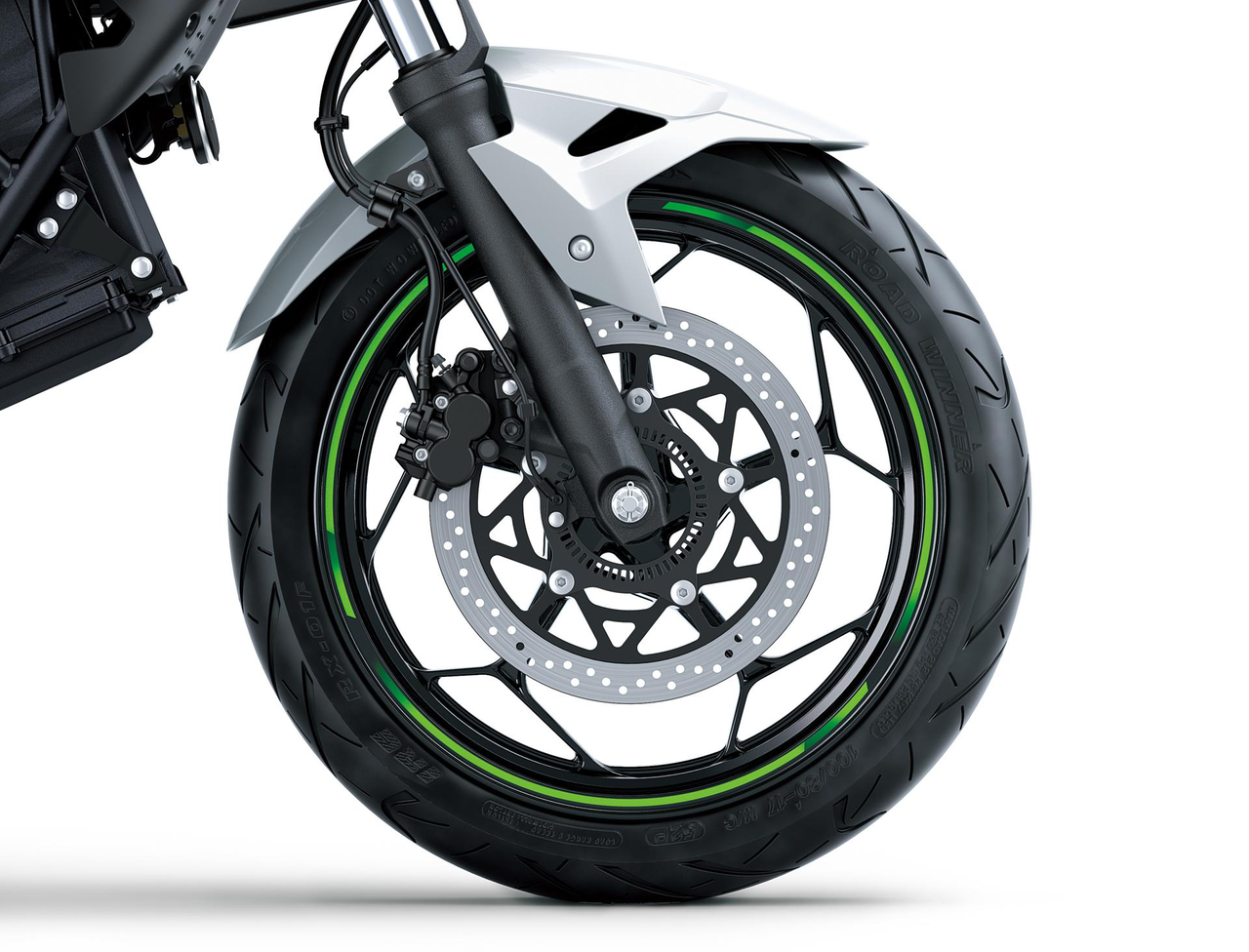 Kotúčové brzdy s ABS