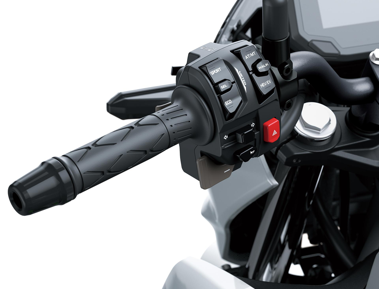 Plne automatické alebo manuálne radenie tlačidlami