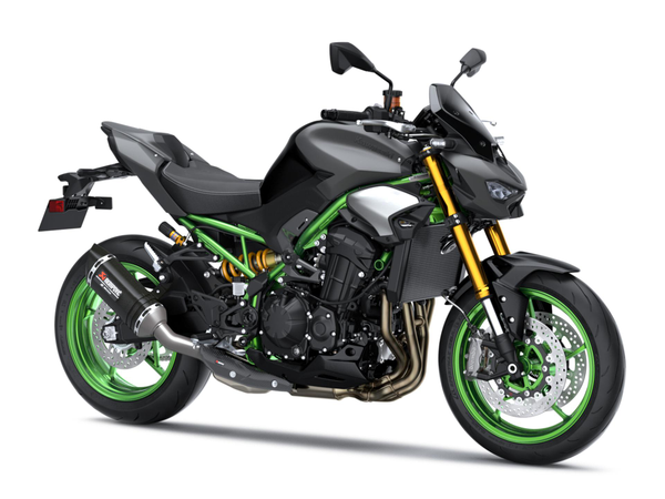 Z900 SE Performance