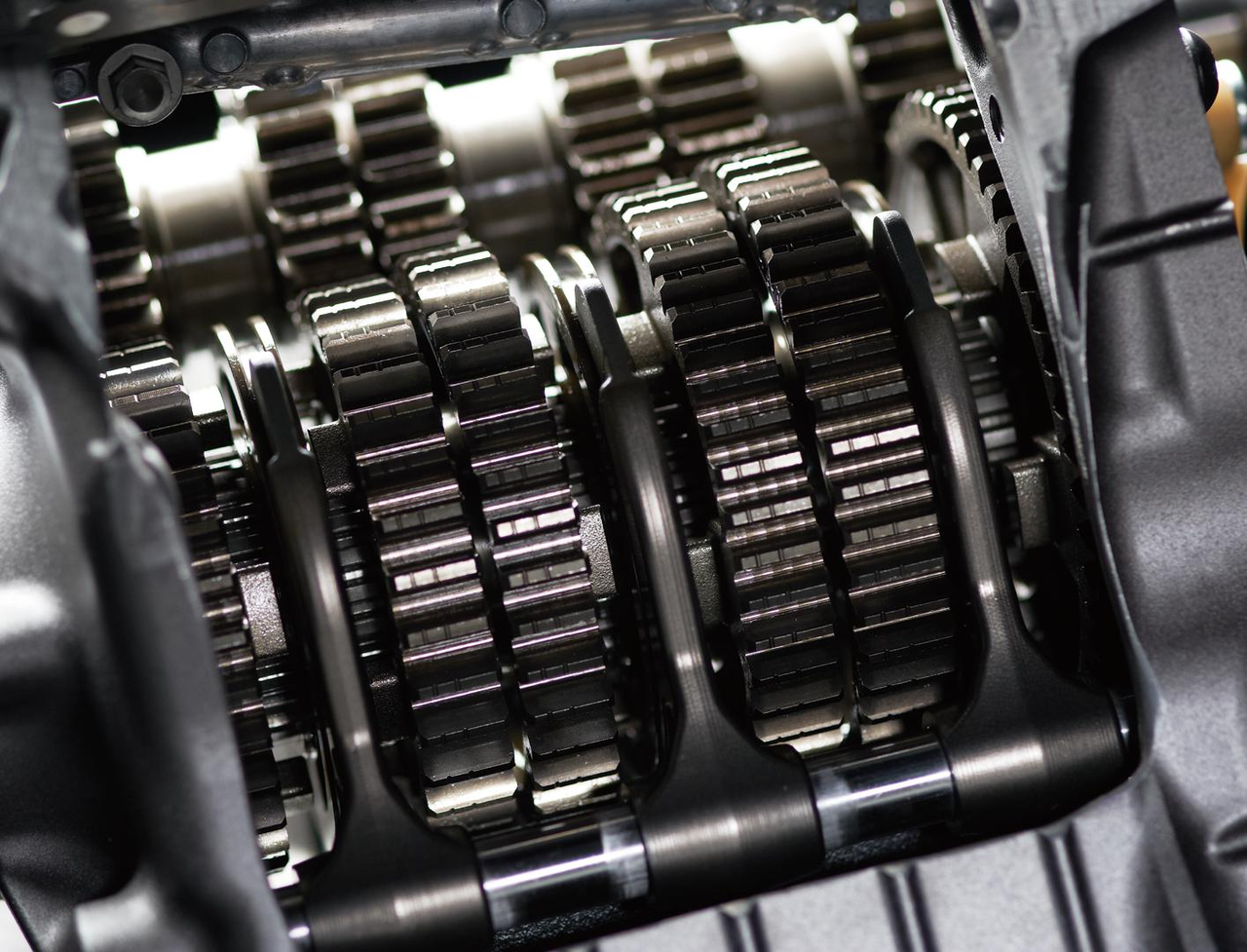 Prevodovka s ozubenými krúžkami