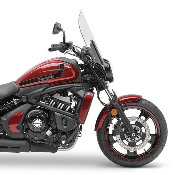 Veľký číry plexištít (Vulcan S)