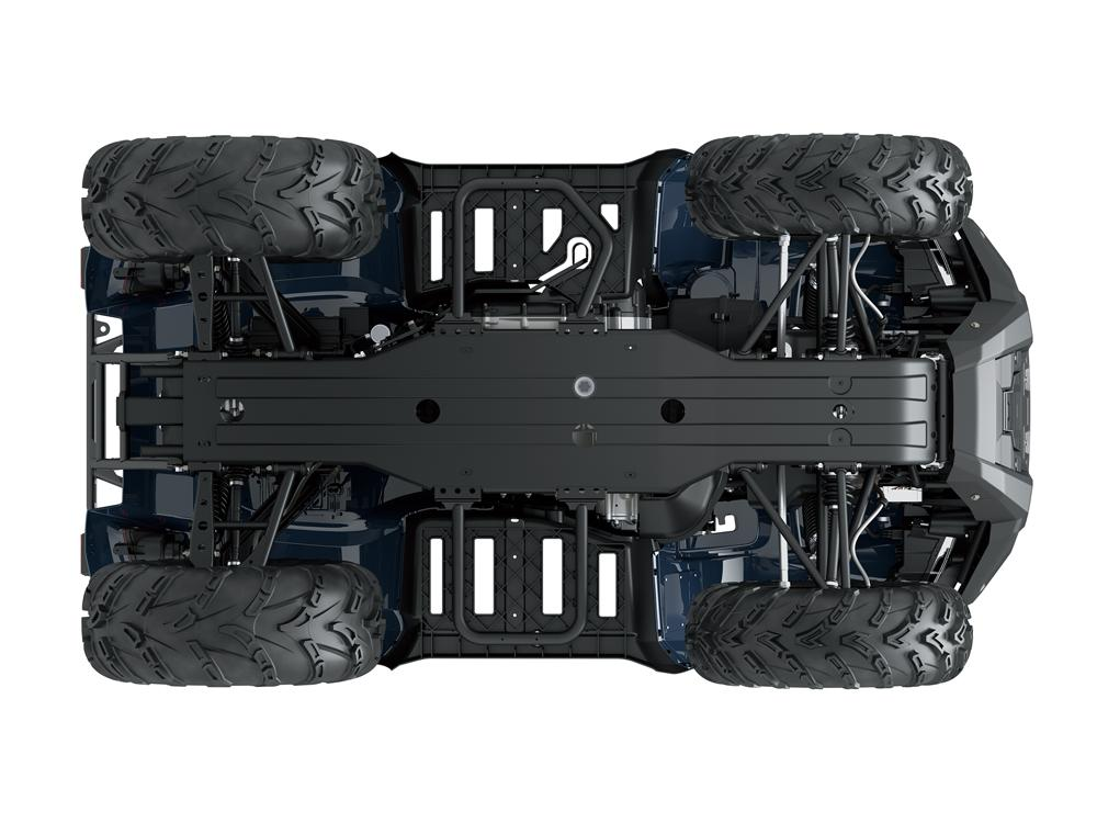 Sportier, More Dynamic Styling