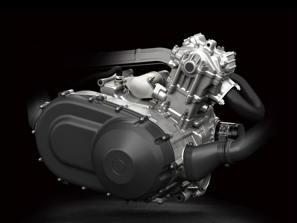 Sportier, More Dynamic Styling