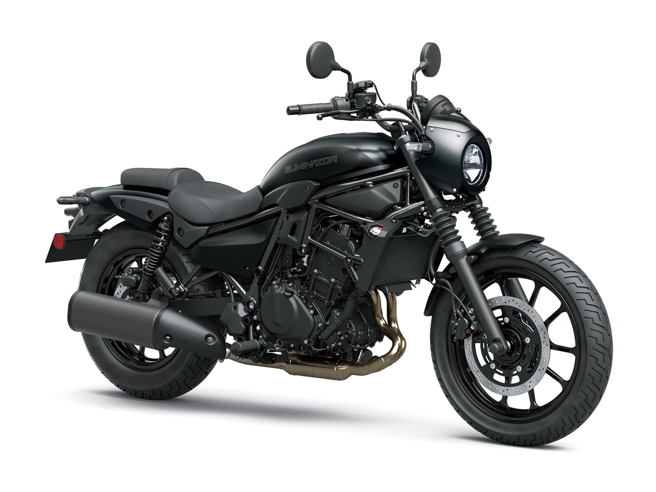 Kawasaki Eliminator 500 SE