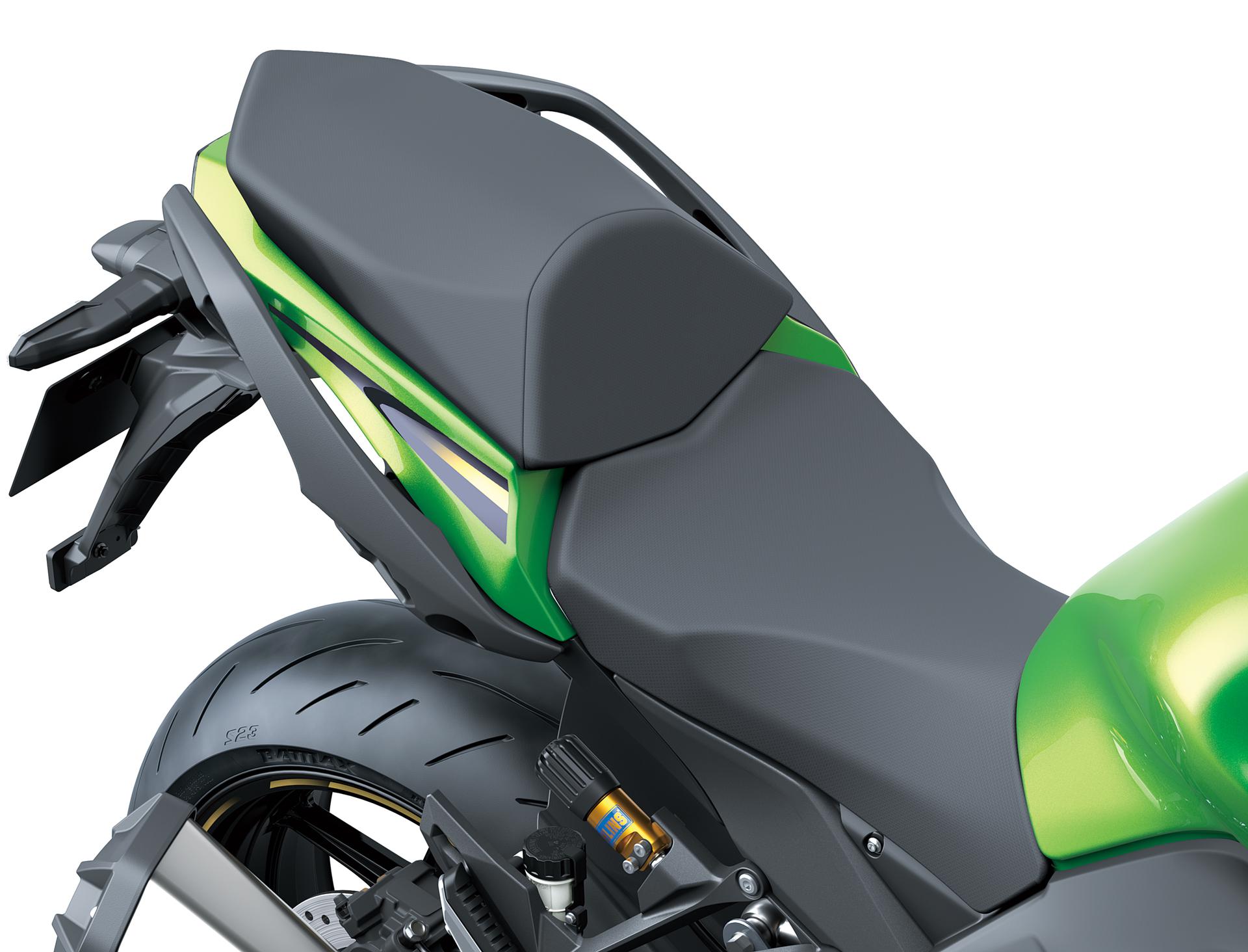 Nízke sedadlo (Ninja 1000/1100SX)