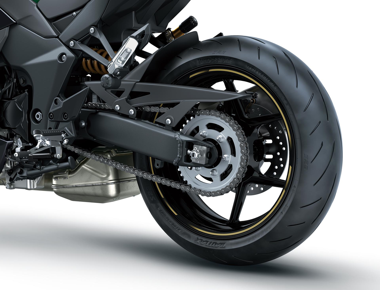 Vylepšený systém rýchloradenia Kawasaki (KQS)