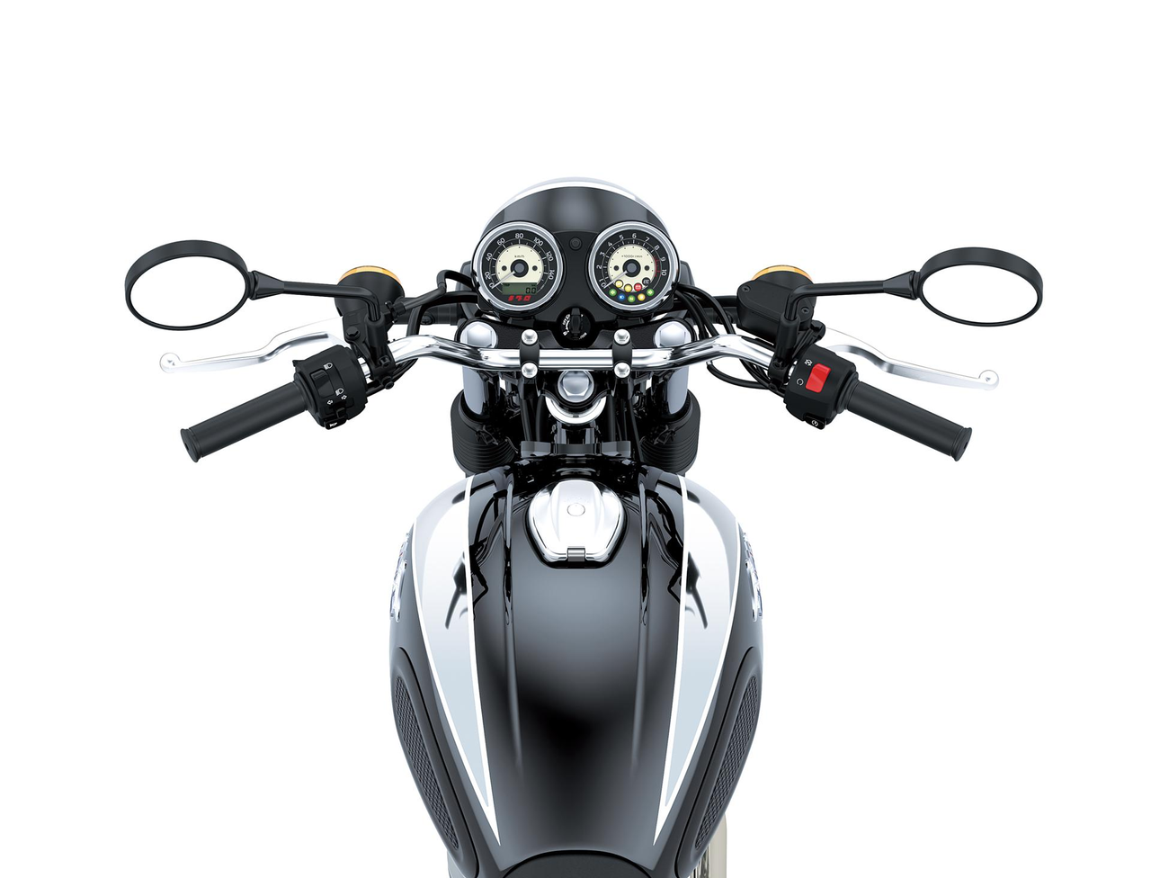 Sportier, More Dynamic Styling