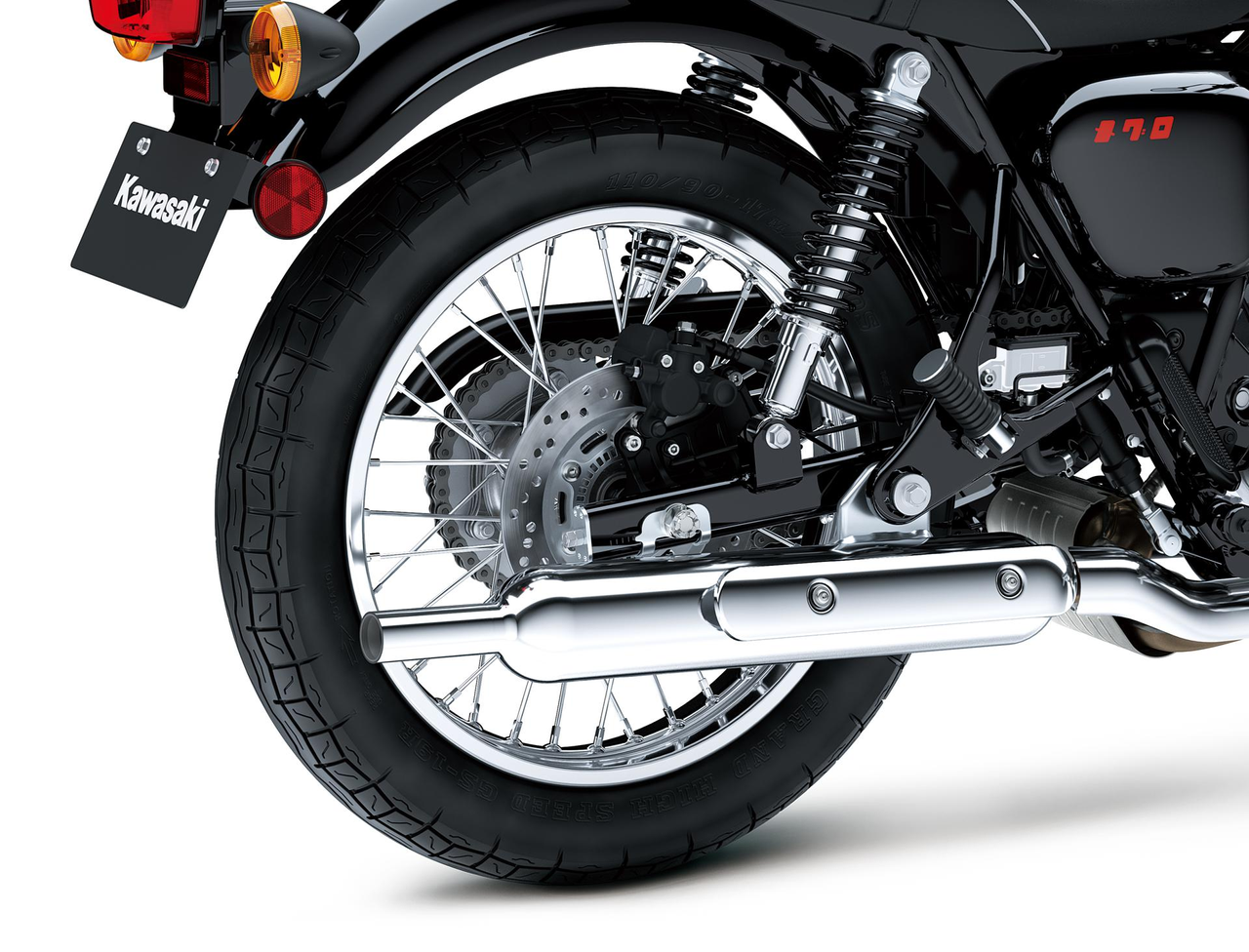 Sportier, More Dynamic Styling