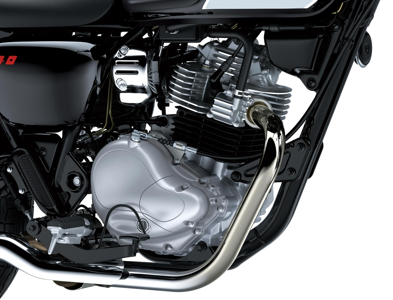 Sportier, More Dynamic Styling