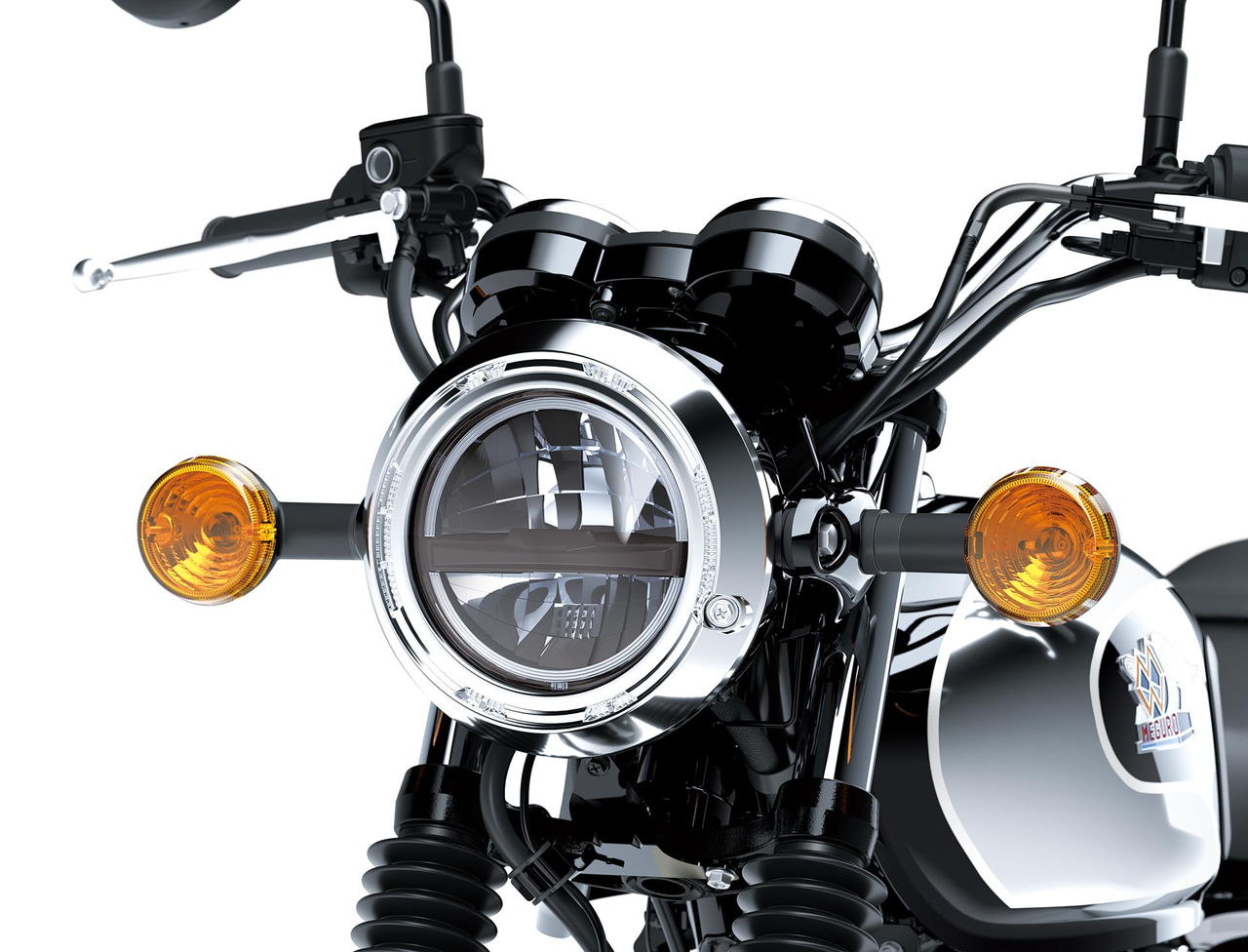 Osvetlenie v retro štýle