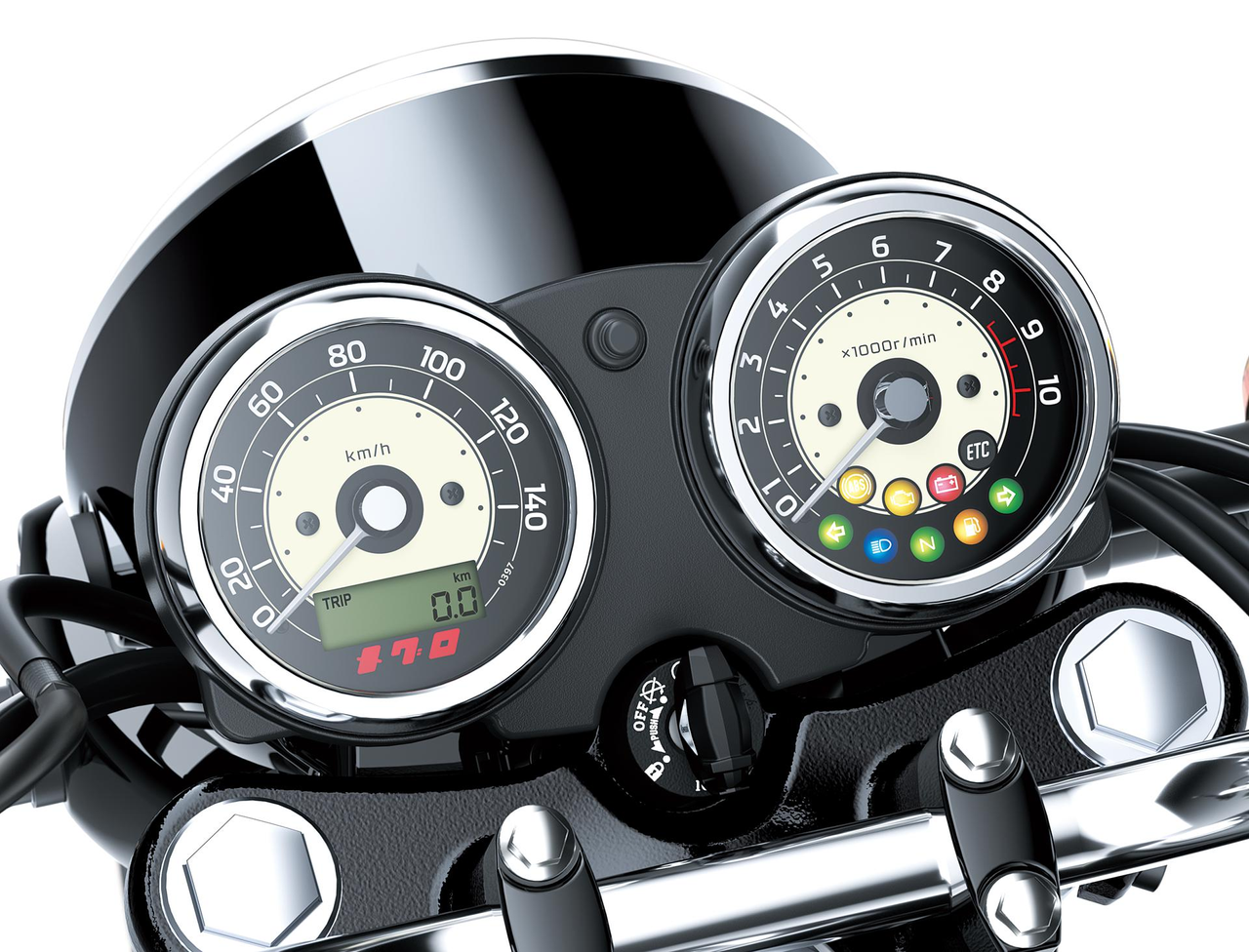 Sportier, More Dynamic Styling