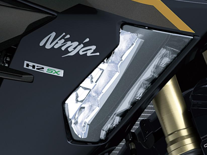 Sportier, More Dynamic Styling