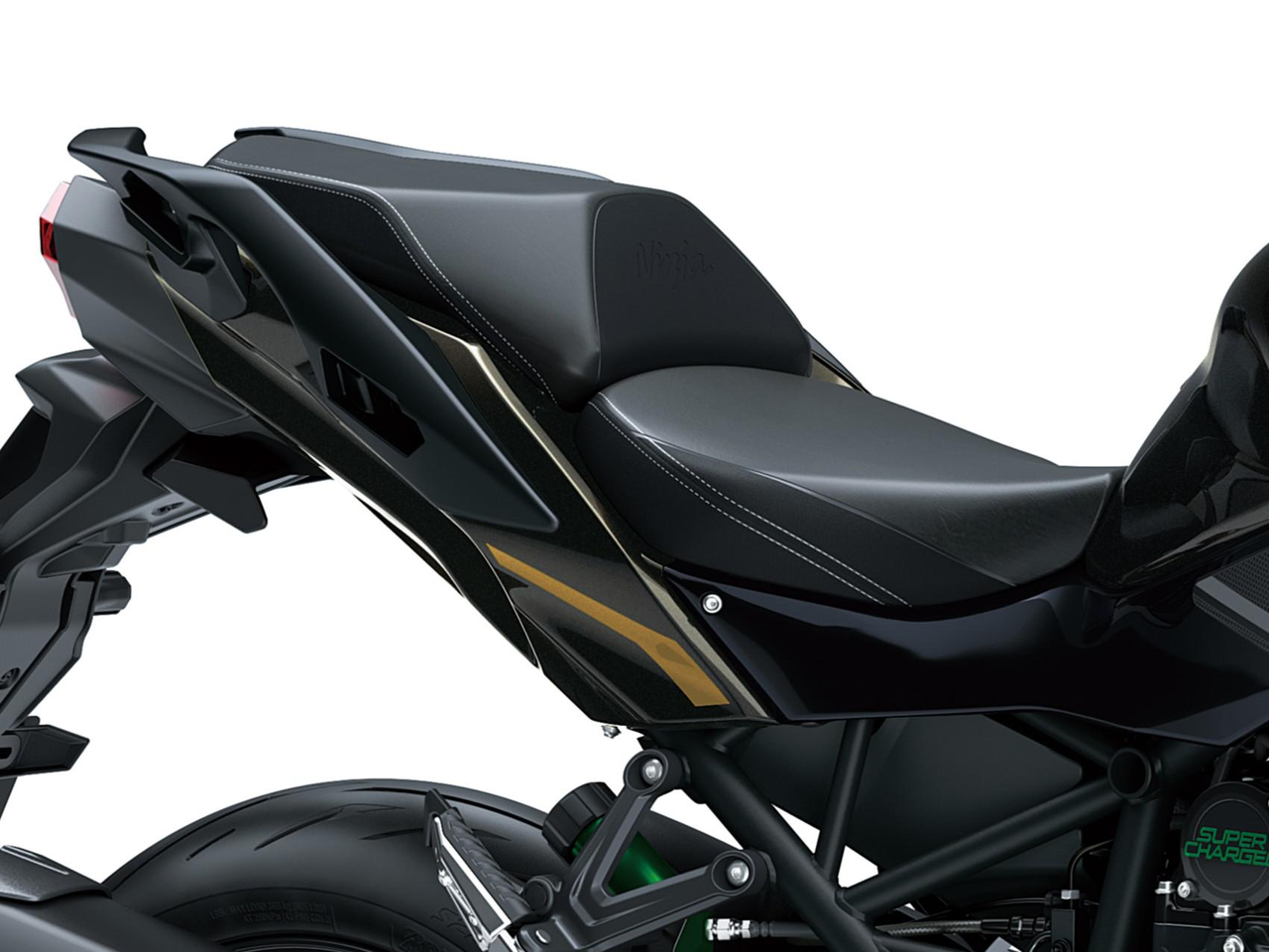 Sportier, More Dynamic Styling