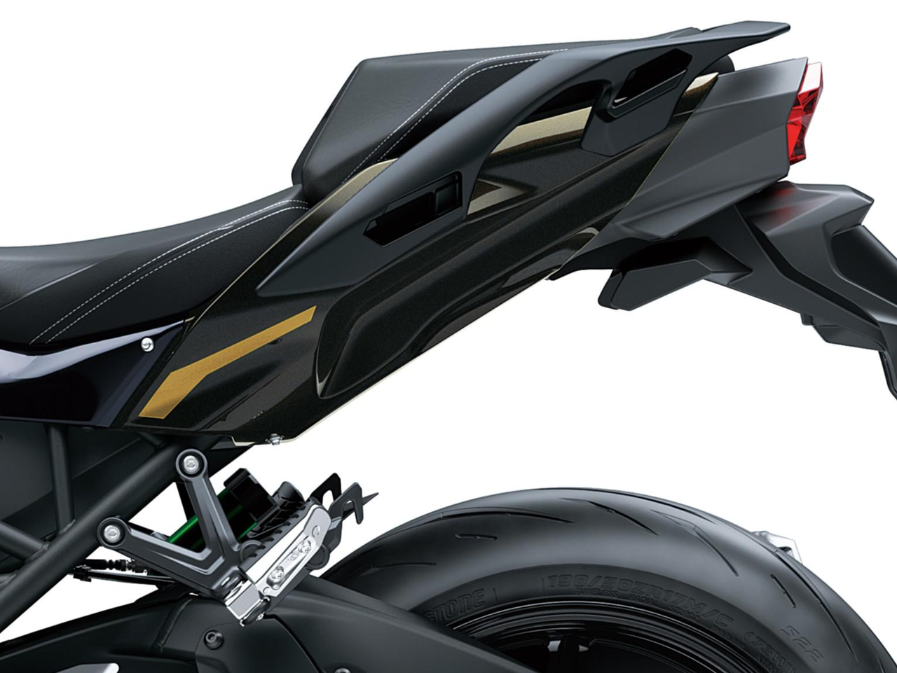 Sportier, More Dynamic Styling