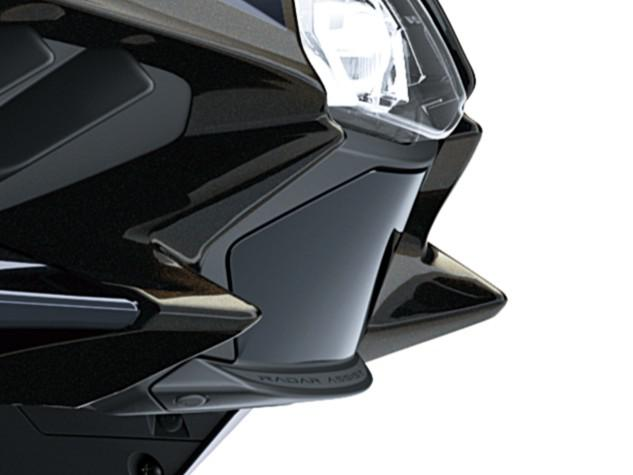 Sportier, More Dynamic Styling