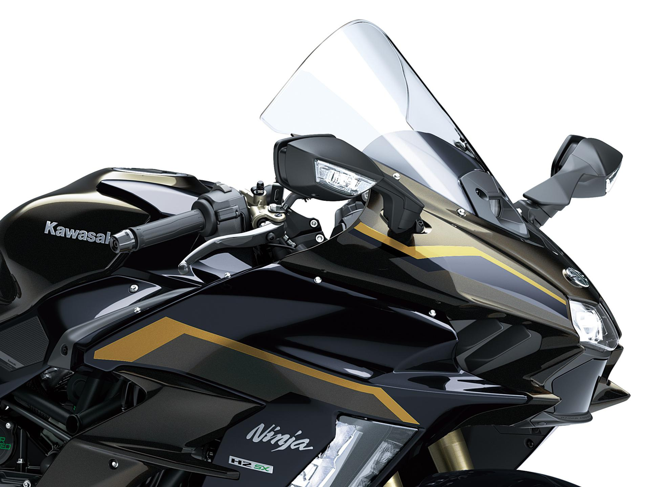 Sportier, More Dynamic Styling