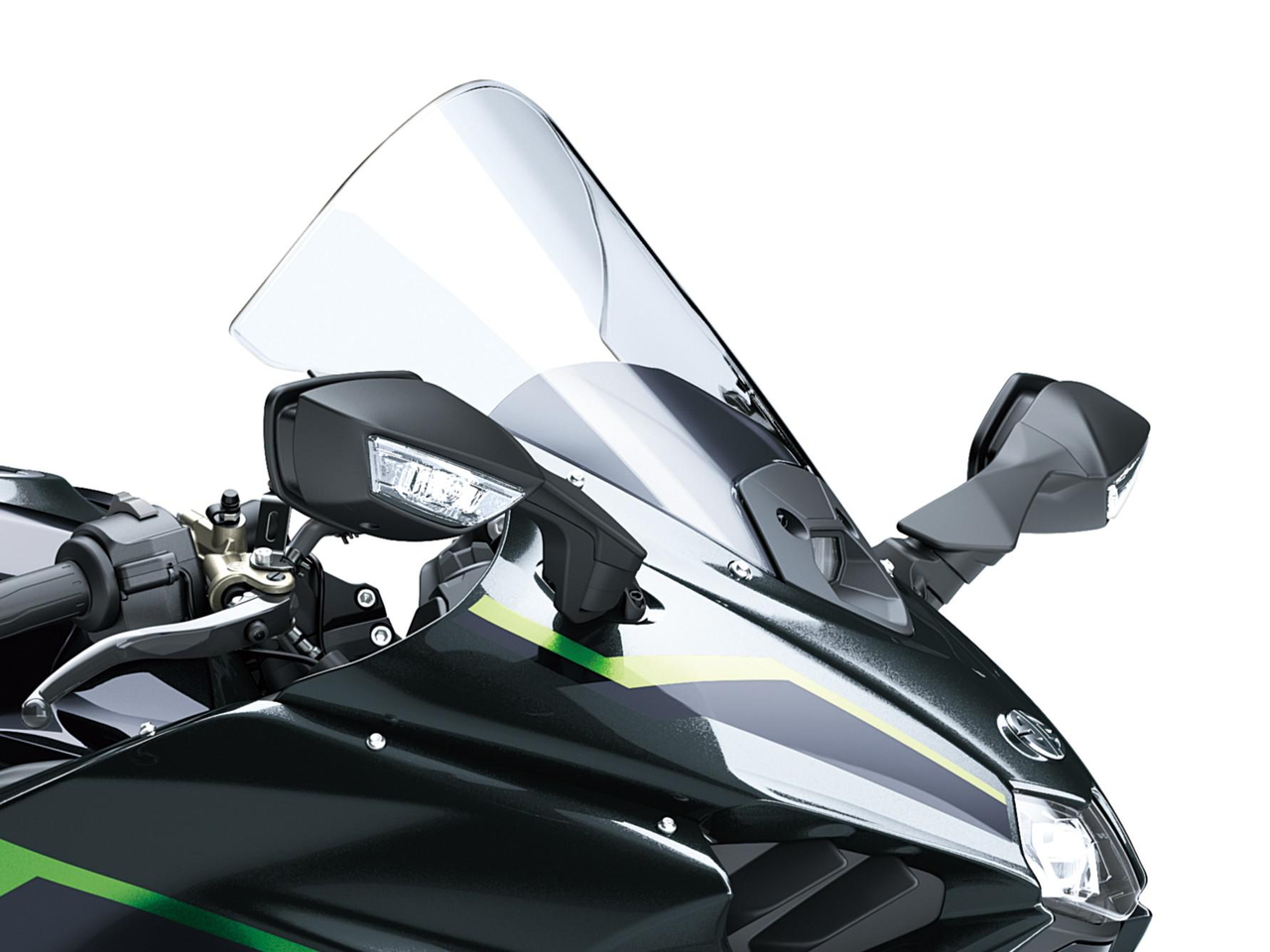 Sportier, More Dynamic Styling